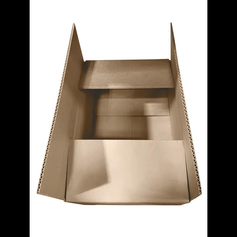 Burrito Take-Out Box XL 16X10.15X9.7 IN 1/Each