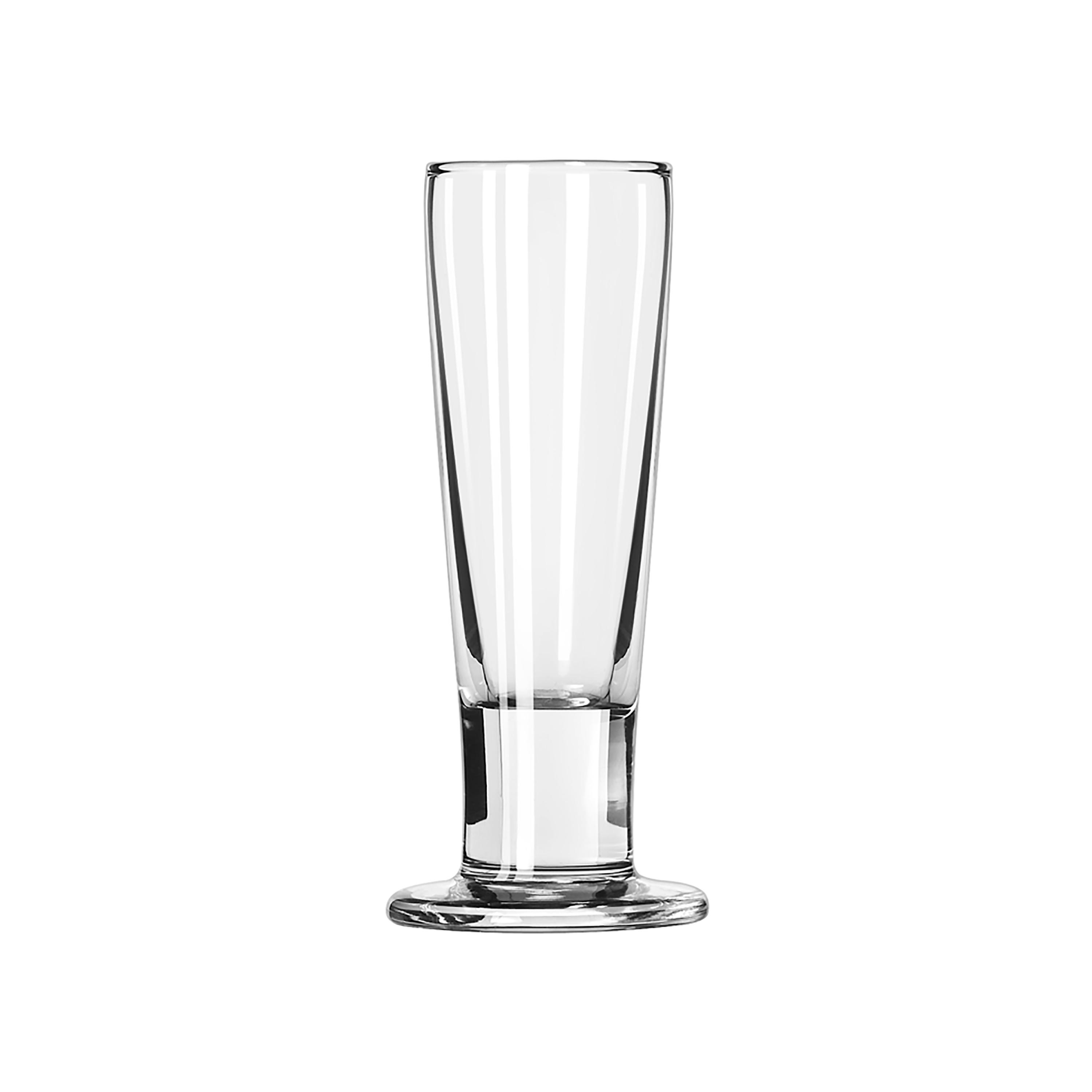 Catalina Beverage Glass 2 FLOZ Glass Clear Dishwasher Safe 36/Case