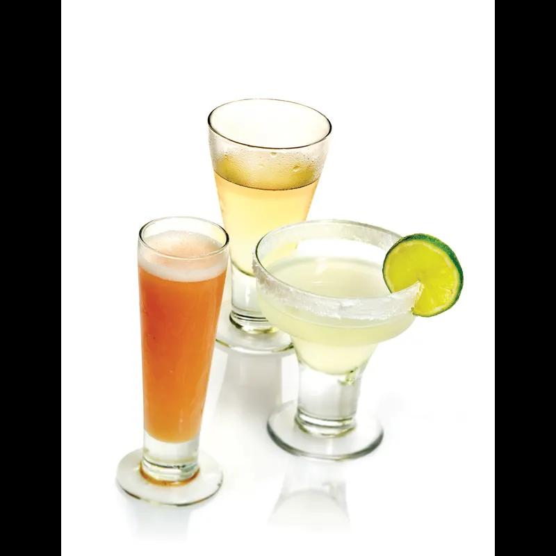 Catalina Beverage Glass 2 FLOZ Glass Clear Dishwasher Safe 36/Case