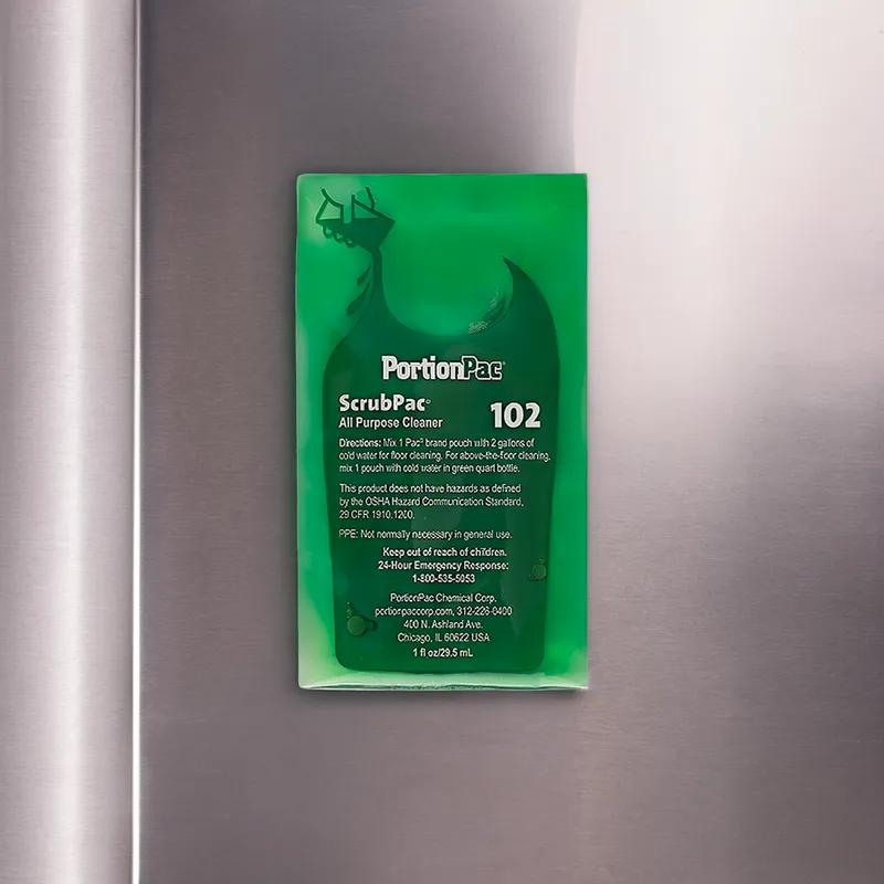 ScrubPac® All Purpose Cleaner 1 FLOZ Multi Surface 132/Box