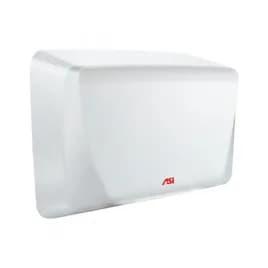 TURBO ADA™ Hand Dryer White High Speed Surface Mounted 1/Each