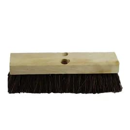 Deck Brush 10 IN Wood Palmyra 12/Case