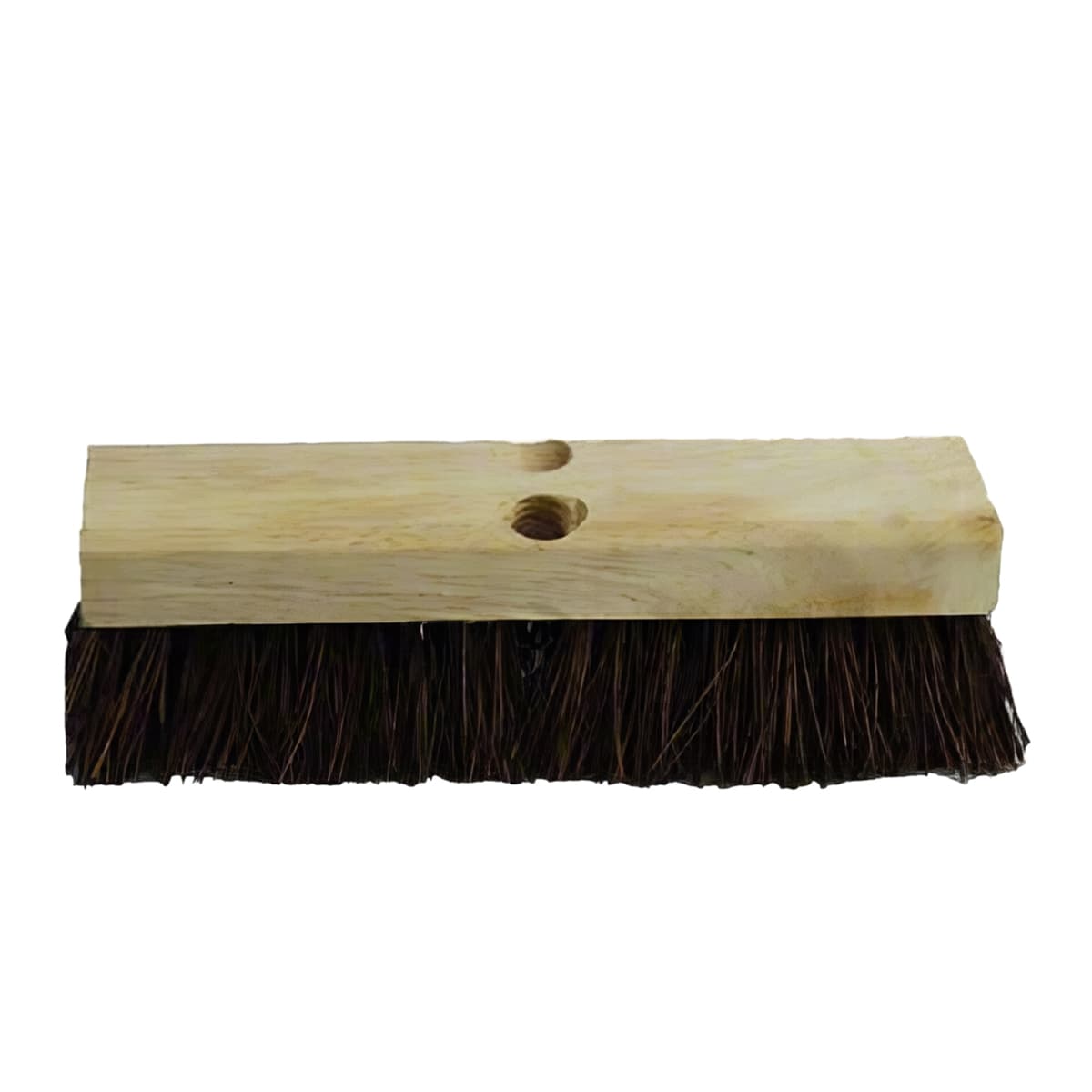 Deck Brush 10 IN Wood Palmyra 12/Case