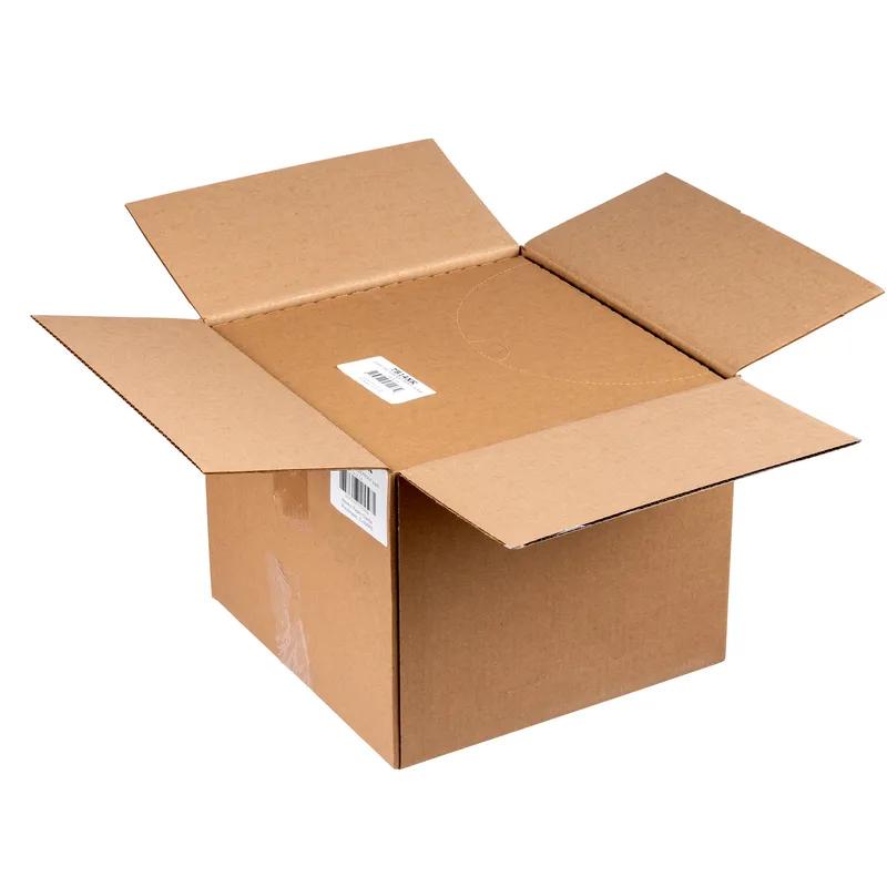 Sandwich Wrap 14X14 IN Paper Natural Plain Grease Resistant 4000/Case