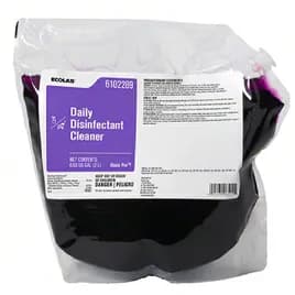 Disinfectant Cleaner 2 L Daily 2/Case