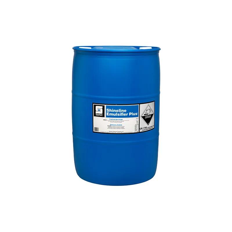 Shineline® Emulsifier Plus® Fresh Scent Floor Stripper 55 GAL Floor Alkaline Concentrate 1/Drum
