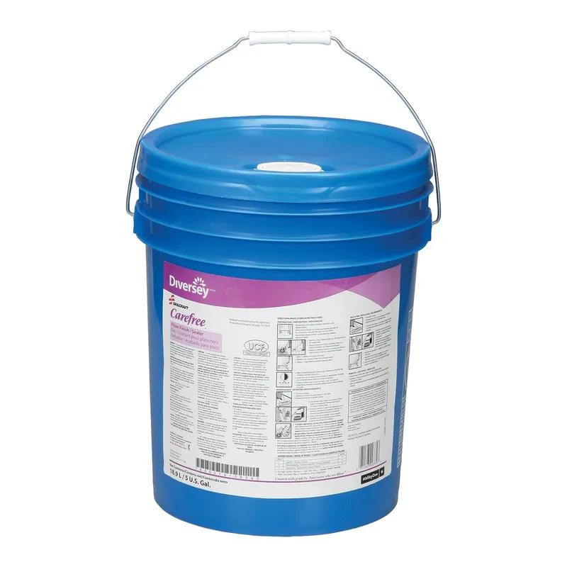 SKILCRAFT® Diversey Carefree Floor Sealer & Finish 5 GAL 1/Pail