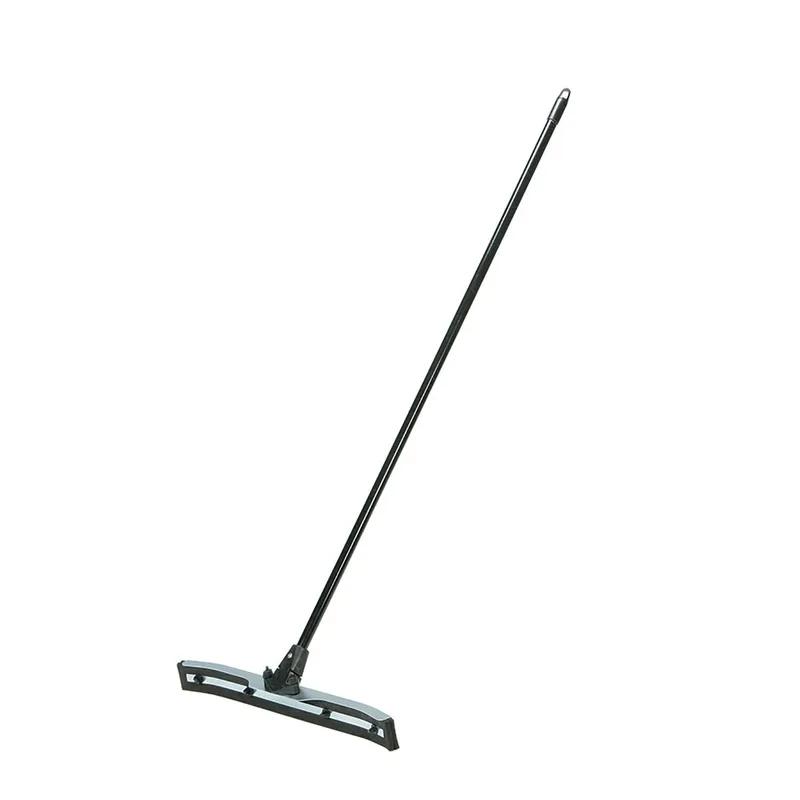 SKILCRAFT® FlexSweep Squeegee & Handle 24 IN Black 1/Each