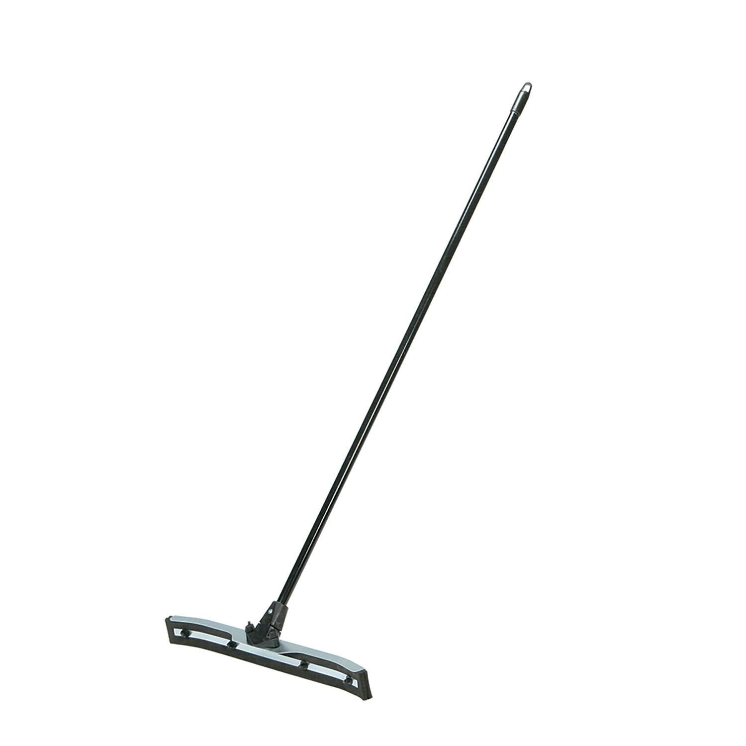 SKILCRAFT® FlexSweep Squeegee & Handle 24 IN Black 1/Each