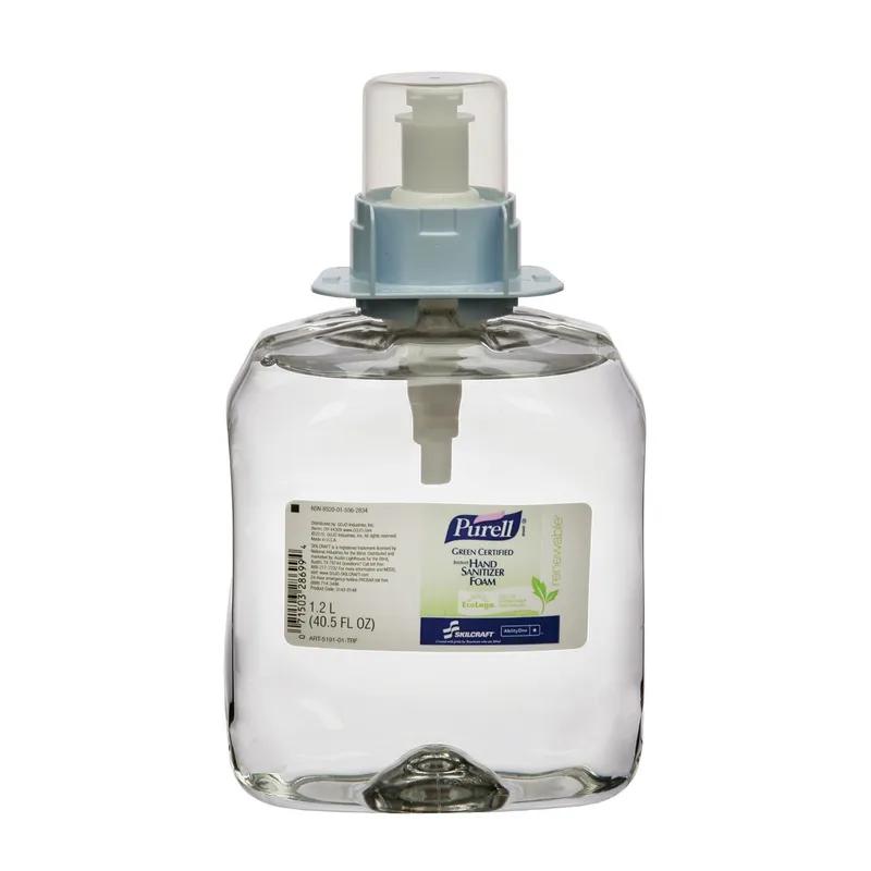 SKILCRAFT® PURELL Instant Hand Sanitizer Foam 1200 mL 3/Case
