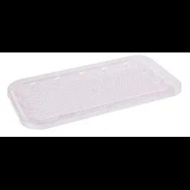 10S Meat Tray Shallow Clear Rectangle 300/Case