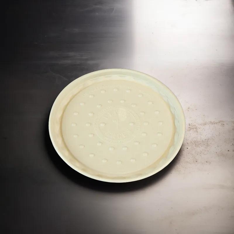 Pizza Pan & Tray Base Plant Fiber 100/Bundle