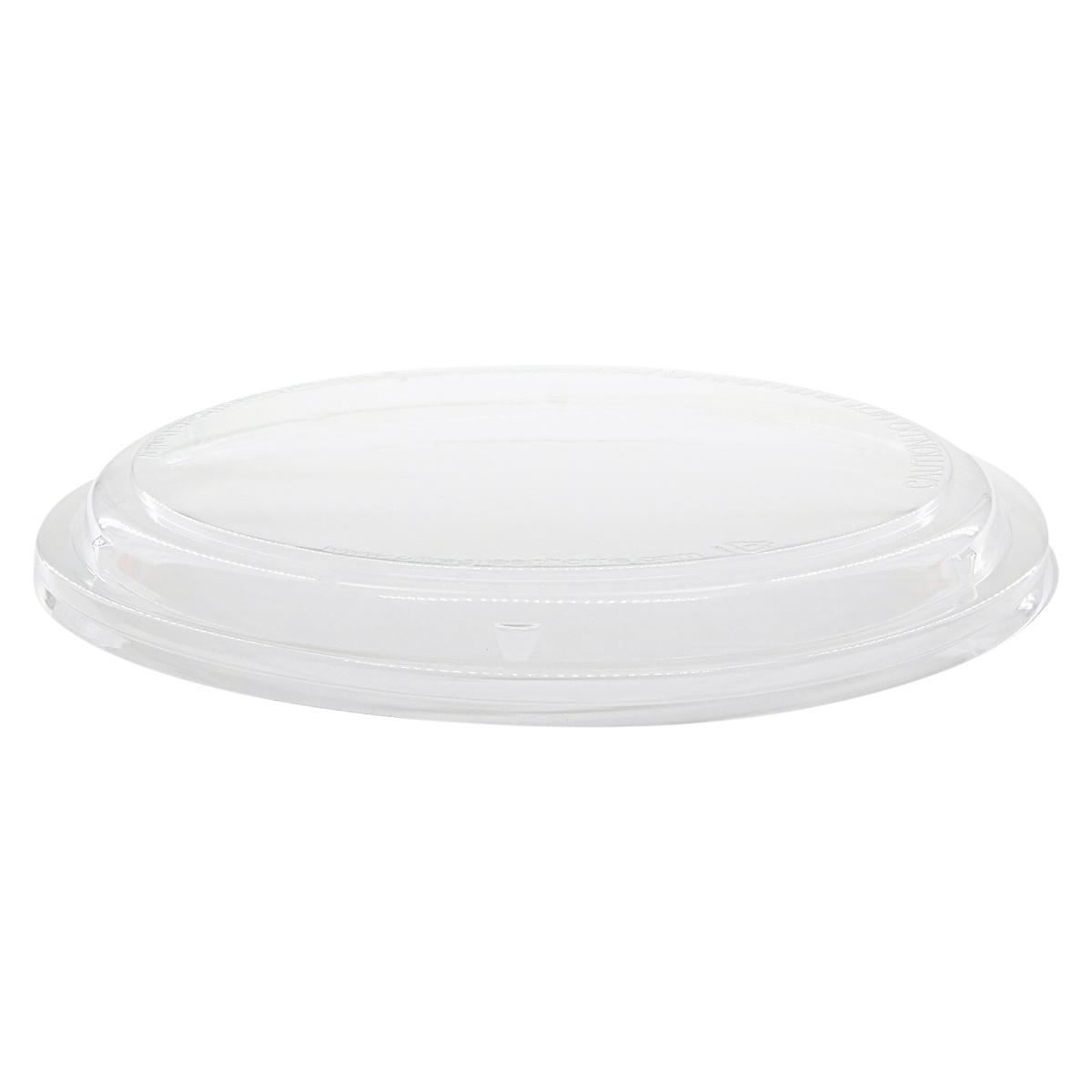 Lid 10 IN PET For Pizza Pan & Tray 100/Case