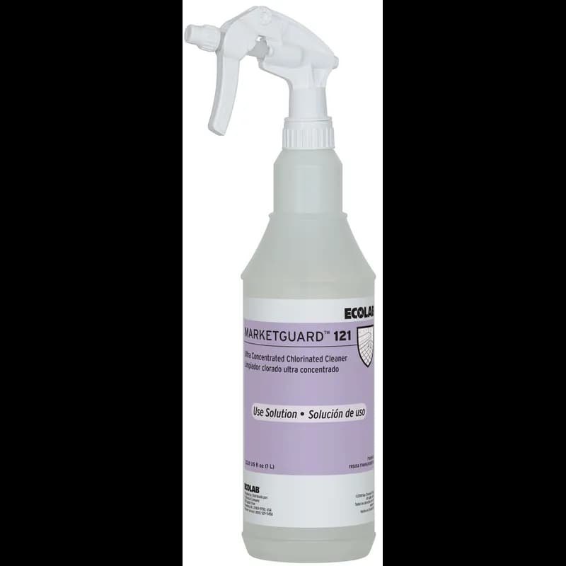 Marketguard 121 Spray Bottle Purple 1/Each