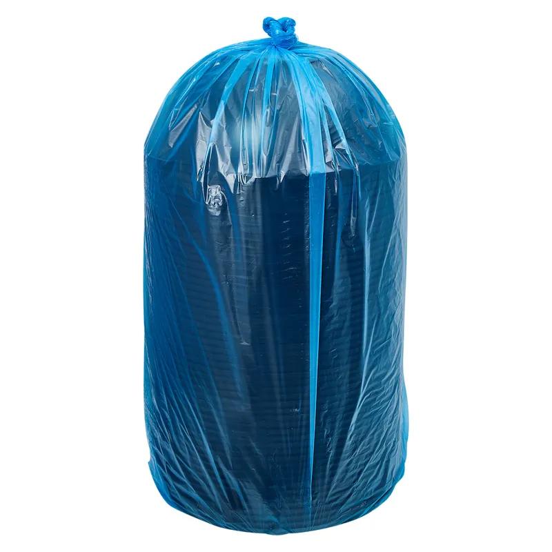 Victoria Bay Bowl 160 OZ PET Black Round Freezer Safe 50/Case