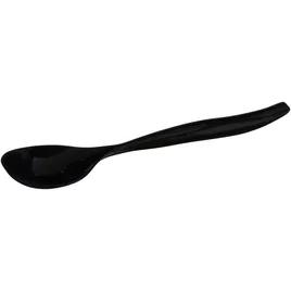 Victoria Bay Serving Spoon 10 IN PP Black Freezer Safe 72/Case
