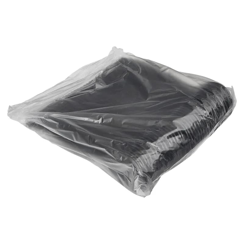 Victoria Bay Serving Spoon 10 IN PP Black Freezer Safe 72/Case