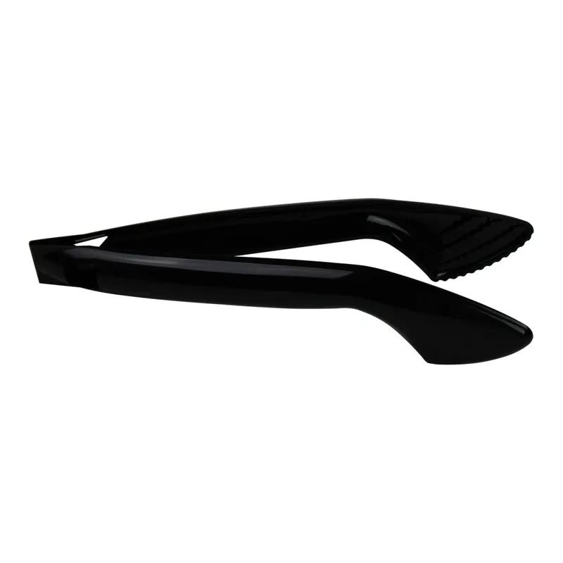 Victoria Bay Serving Tongs 9 IN PP Black Freezer Safe 18 Count/Pack 2 Packs/Case 36 Count/Case