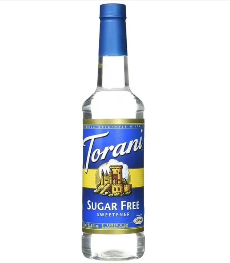 Sugar Free Sweetener 750 mL 1/Each