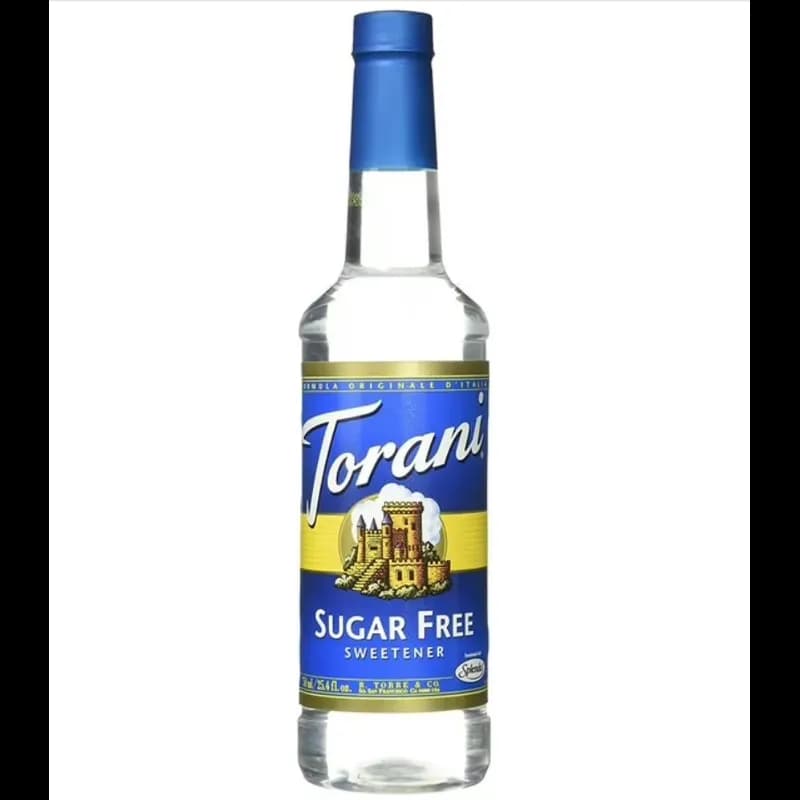 Sugar Free Sweetener 750 mL 1/Each