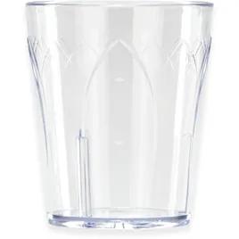 Dinex® Fenwick Tumbler 3.25X3X2.5 IN 6.7 FLOZ SAN Clear Graduated 72/Case