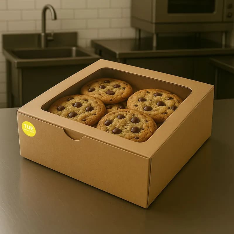 DuraMark Tuesday Label 0.75 IN 2000/Roll