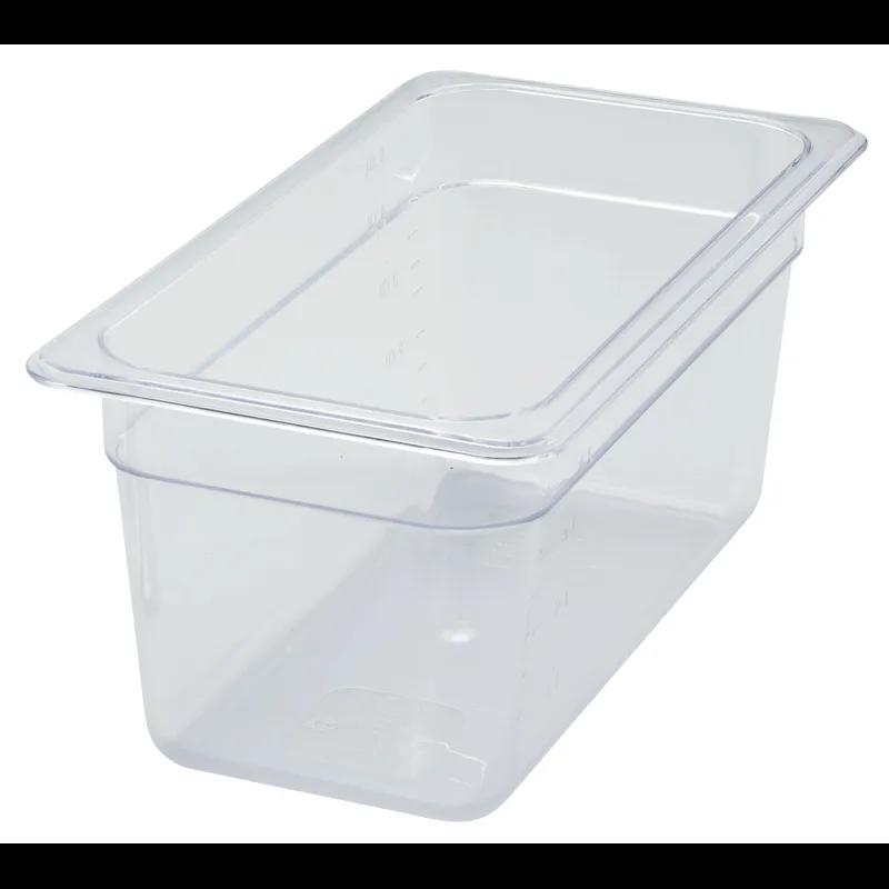 Food Pan 1/3 Size 6 IN PC 1/Each
