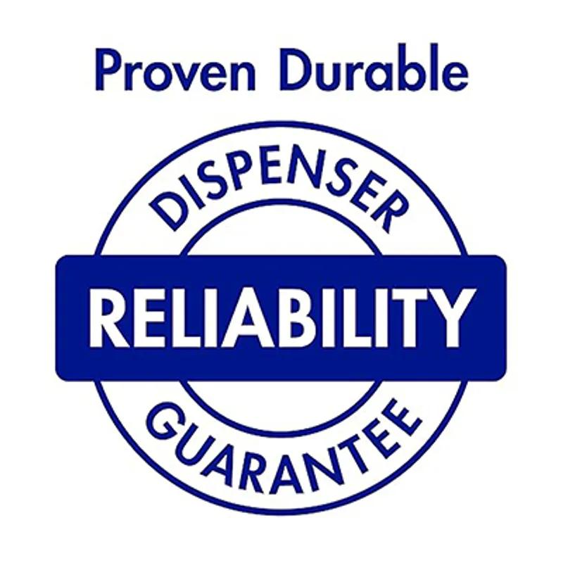 Victoria Bay Soap Dispenser 1200 mL Graphite VB10 1/Case