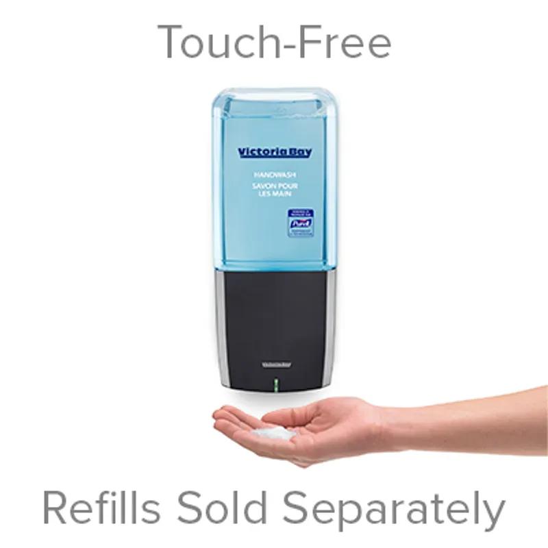 Victoria Bay Soap Dispenser 1200 mL Graphite VB10 1/Case