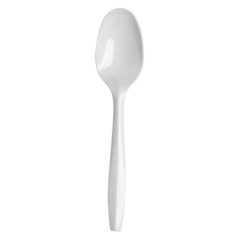 Teaspoon PP White Medium Weight 1000/Case