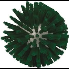 Vikan® Pipe Brush Meat Mincer Brush 5.1X5.1X4.5 IN Medium (MED) PP Polyester Stainless Steel Green 1/Each