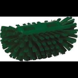 Vikan® Tank Brush 8.1X5.1X3.9 IN PP Polyester Stainless Steel Green Hard 1/Each