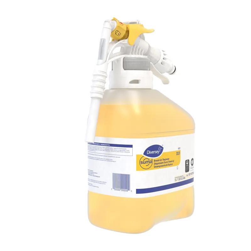 Suma® Break-Up® Degreaser 5 L Liquid Kosher 1/Case