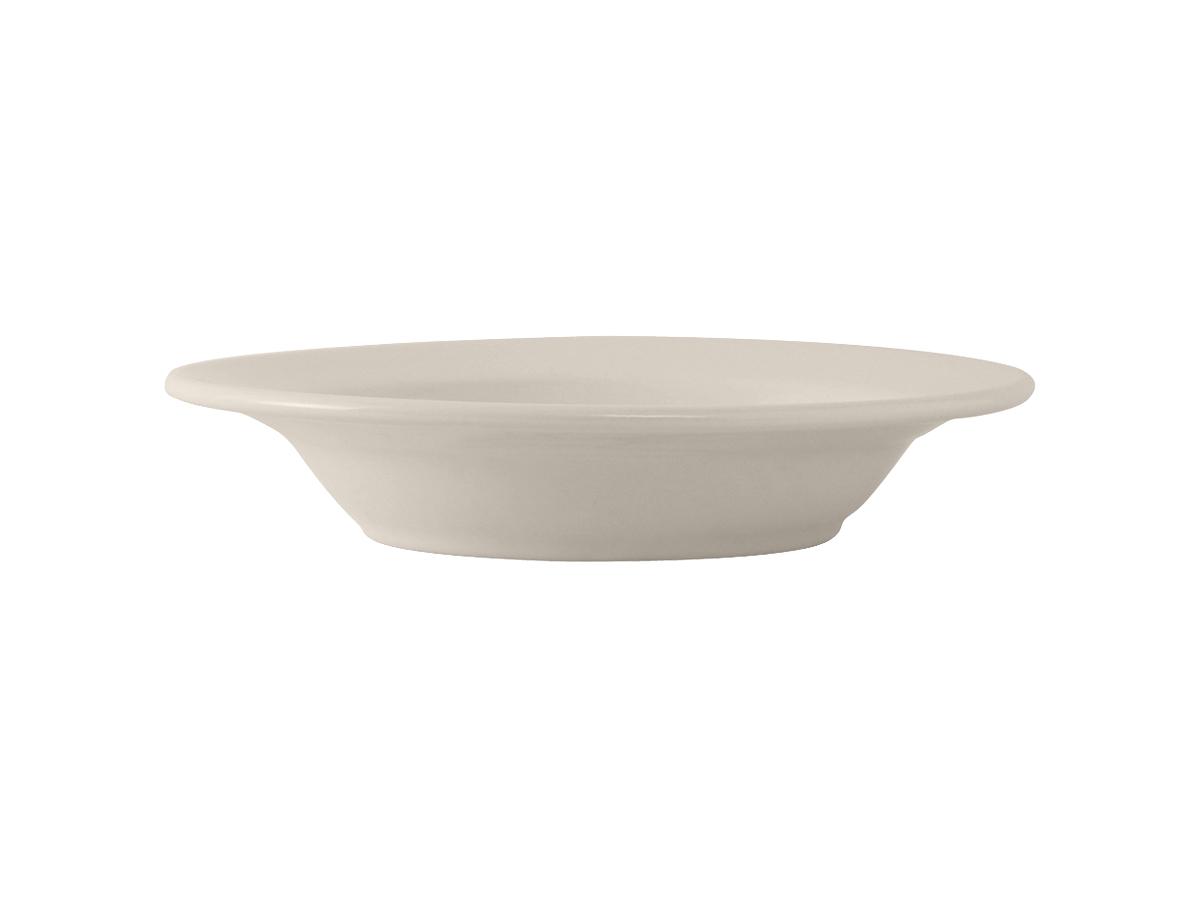 Reno Pasta Bowl 11.125 IN 15 OZ China Eggshell Round Fully Vitrified 12/Case