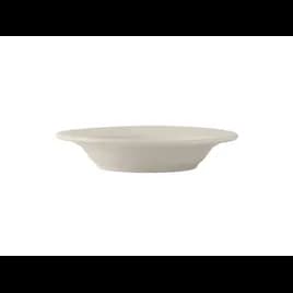 Reno Rim Soup Bowl 9 IN 12.5 OZ China Eggshell Round Fully Vitrified 24/Case