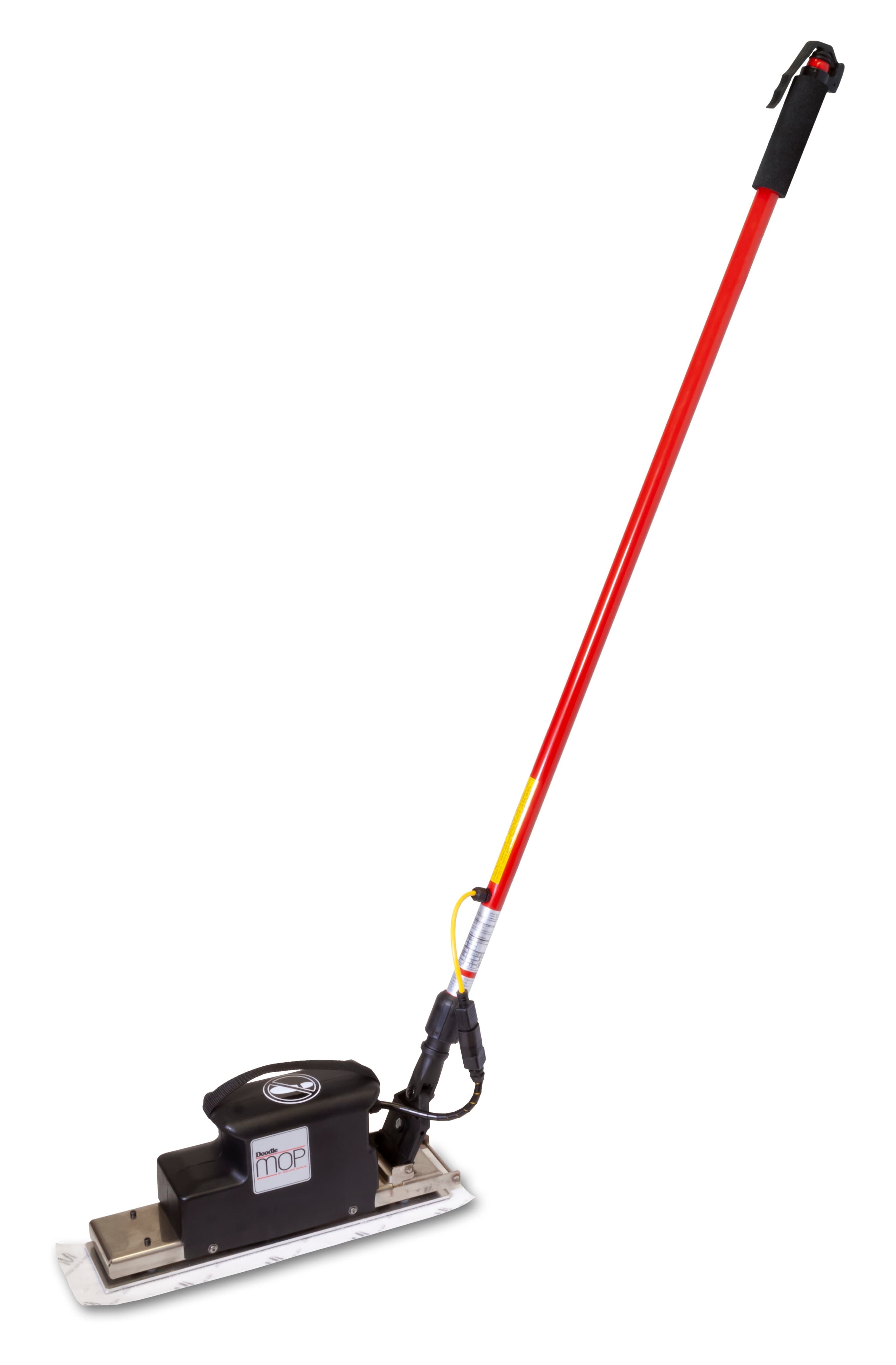 Doodle Mop Floor Machine 115V With 30FT Cord 1/Each