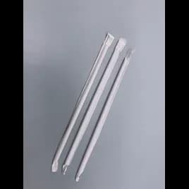Victoria Bay Giant Straw 10.25 IN PP Clear Wrapped 1200/Case