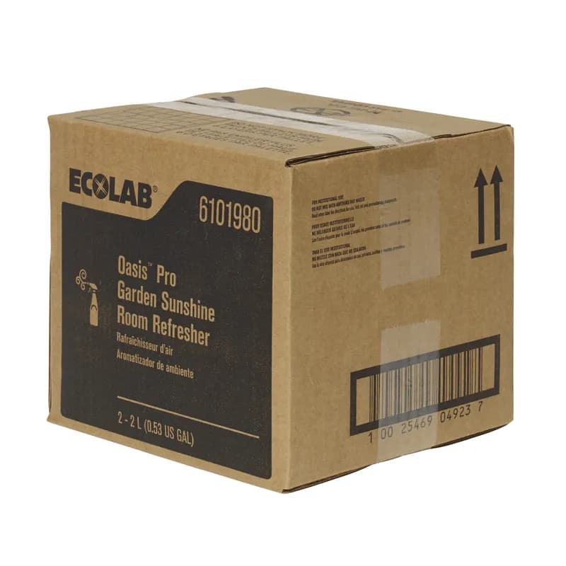 Oasis Pro™ Room Refreshers Air Freshener & Deodorizer Garden Sunshine 2 L 2/Case