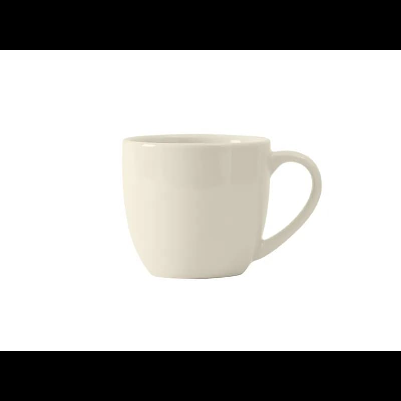 Milano Mug 12 OZ China Eggshell Fully Vitrified Oven Safe Dishwasher Safe Microwave Oven Safe 24/Case