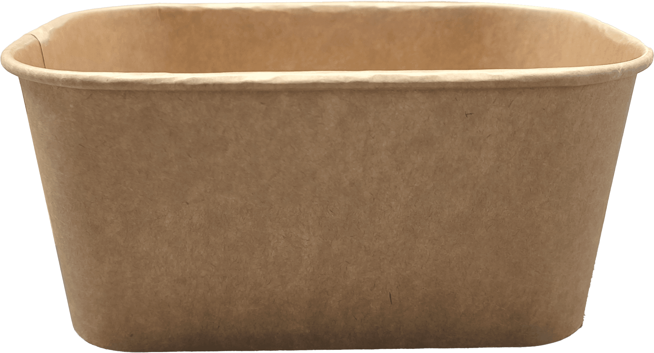 Victoria Bay Food Container 34 OZ Paper Kraft Rectangle 300/Case