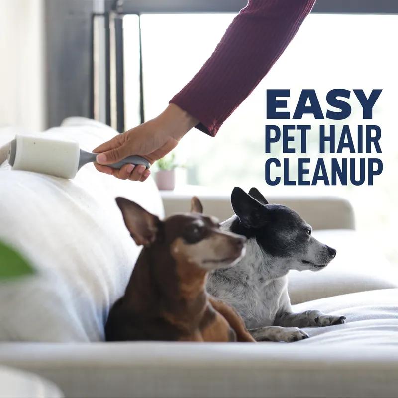 Scotch-Brite™ 836RS-70 Lint Roller 4IN X352FT White 6/Case