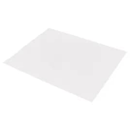 Victoria Bay Sheet 14X18 IN Dry Wax Paper White Microwave Safe Freezer Safe 50 LB 2200 Sheets/Pack