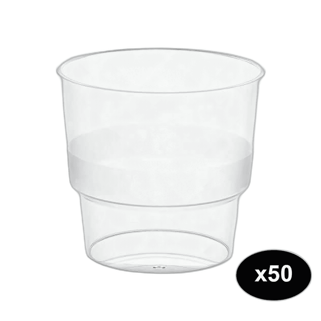 Cup 8 OZ PET Clear 1000/Case