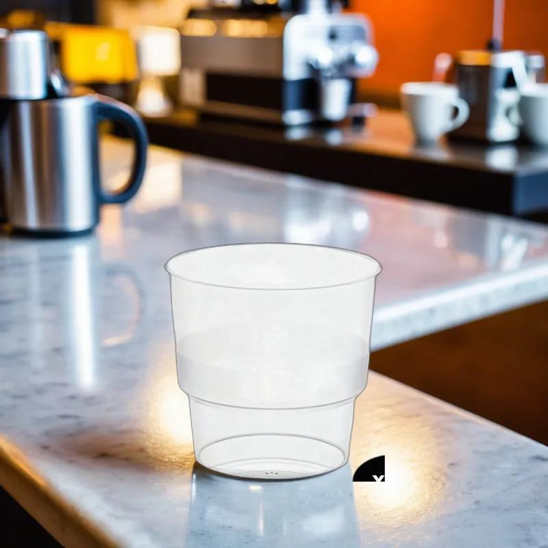 Cup 8 OZ PET Clear 1000/Case