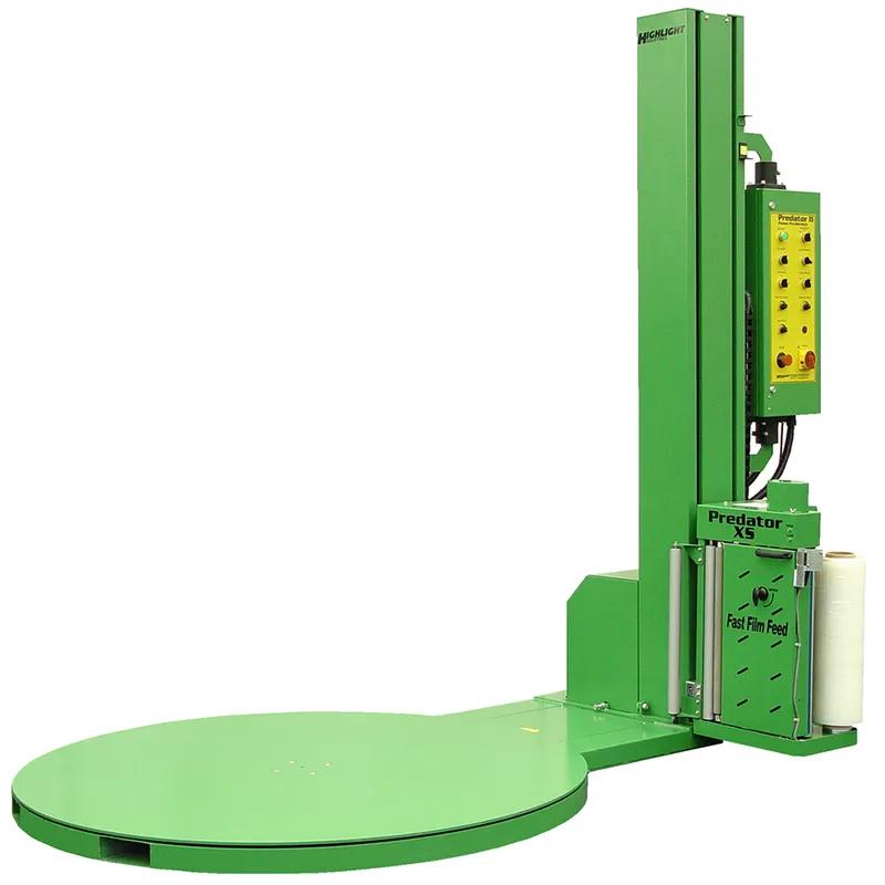 Predator XS Stretch Film Machine Low Profile Semi-Automatic 1/Each