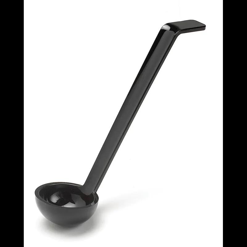 Camwear® Ladle 8.5 IN 1.75 OZ Black 1/Each