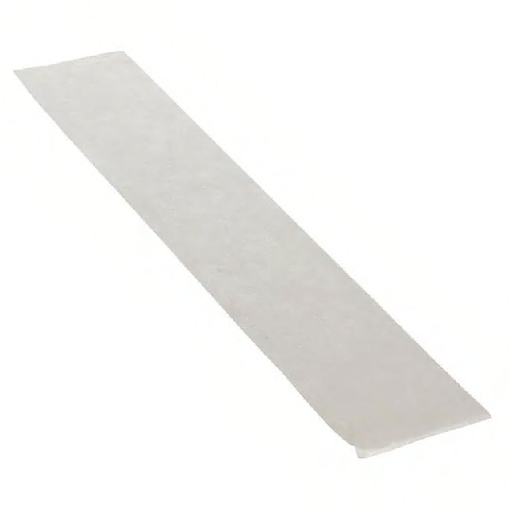 StarDuster® ProFlat/Flex Dust Sleeve Microfiber White 50/Case