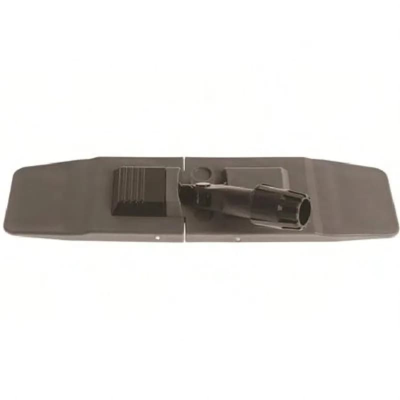 Mop Pocket Frame 18X9 IN Gray Black Plastic 10/Case