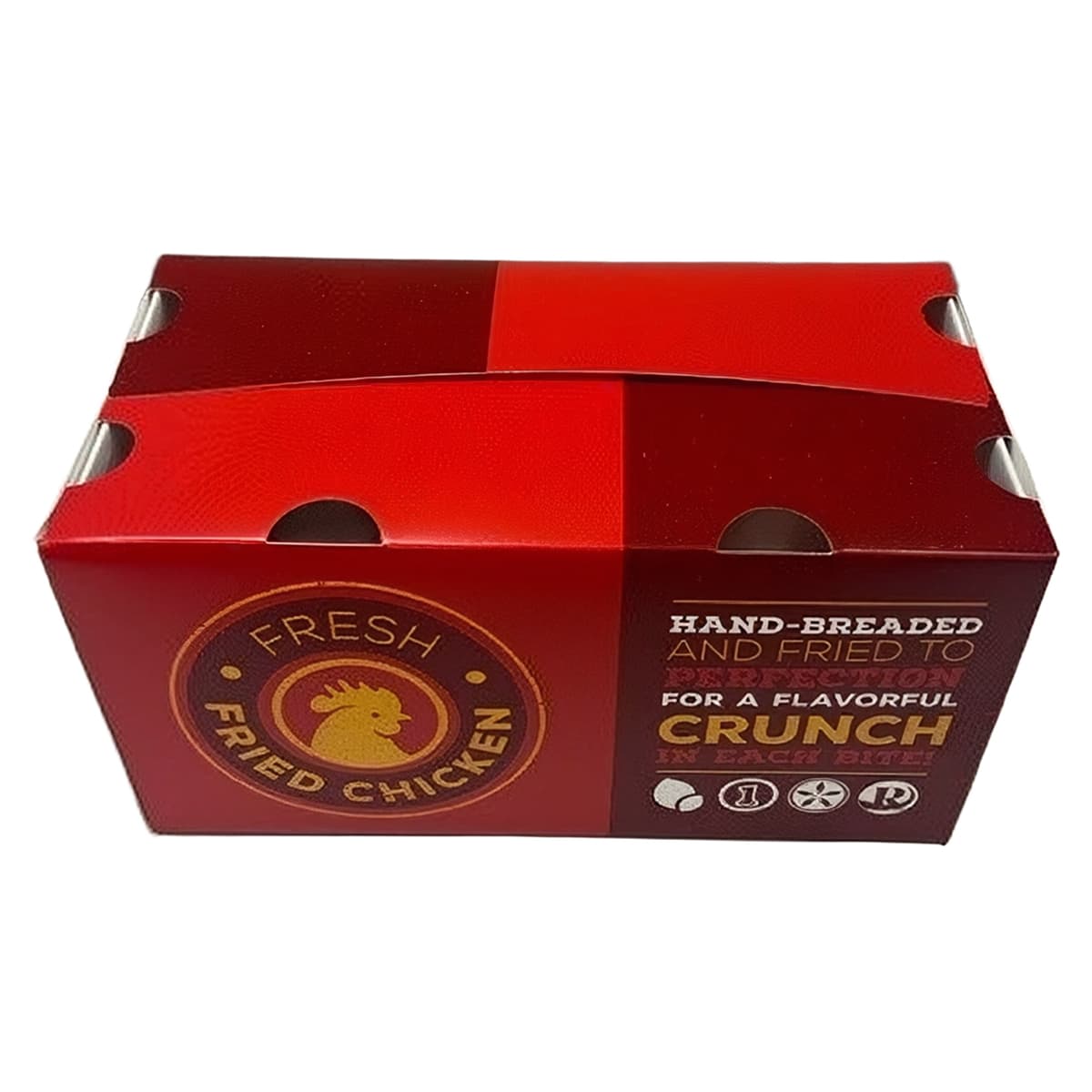 Chicken Take-Out Box 8 Piece 250/Case