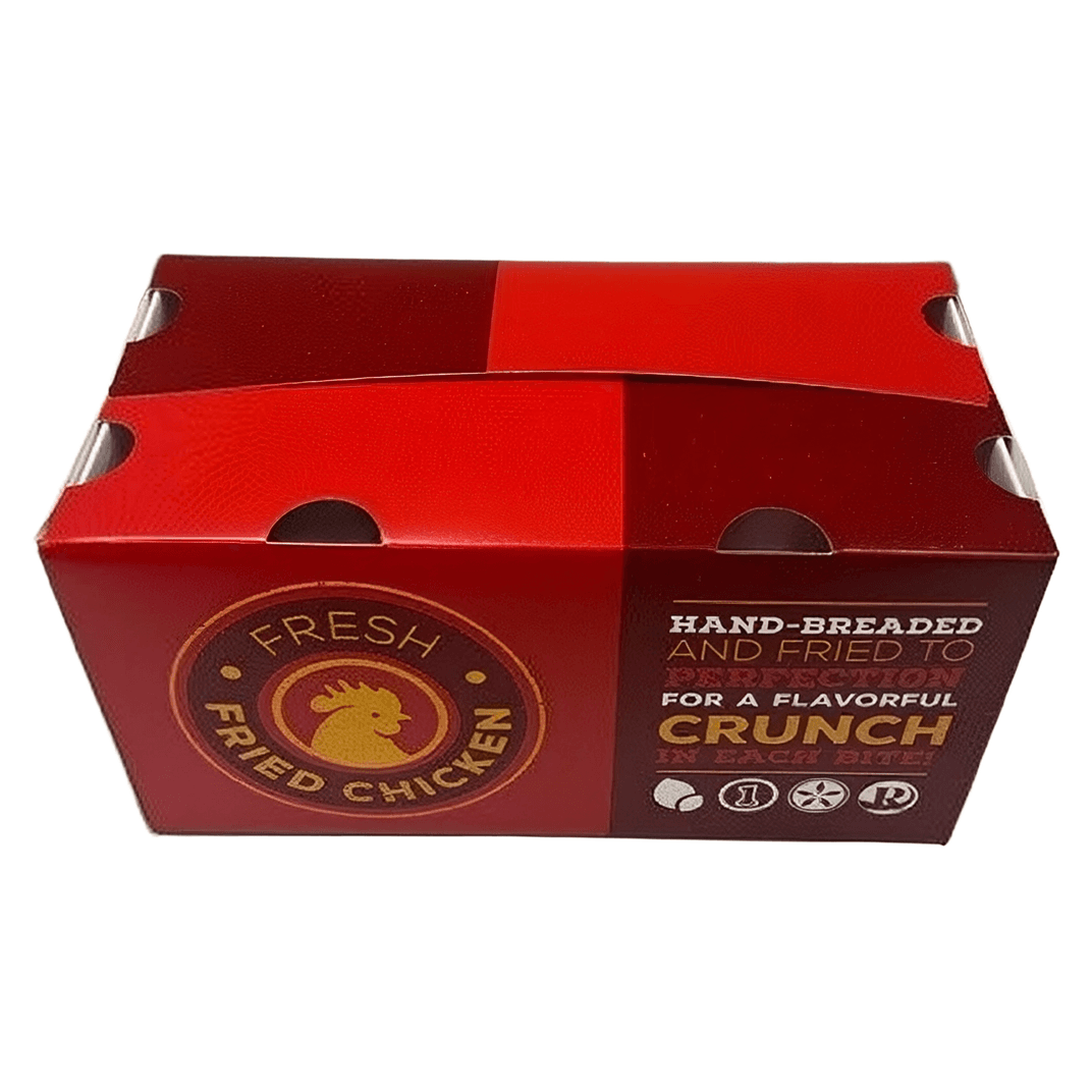 Chicken Take-Out Box 8 Piece 250/Case